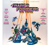 Original Soundtrack - Transformers (LP Marbled Coloured Vinyl) [VINYL]