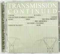 Various Artists - Transmission Continued