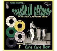 VARIOUS ARTISTS - TRASHCAN RECORDS VOL 5 CHA CH - New Vinyl Record 10 - Y4z