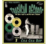 VARIOUS ARTISTS - TRASHCAN RECORDS VOL 5 CHA CH - Vinyl Record 10 - P4z