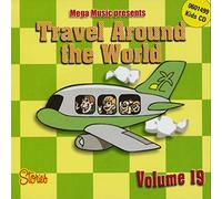Various Artists - Travel Around The World // Vol:19 / Stories: Search of the magic pond / The bears dinner / Very long winter / Emperor's new clothes