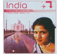 Various Artists - Travelogue India