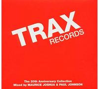 Various Artists - Trax 20th Anniversary Collection