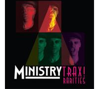 Ministry - Trax Rarities [VINYL]