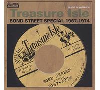 Various Artists - Treasure Isle - Bond Street Special 1967-74 [VINYL]