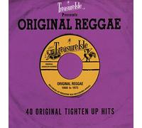 Various Artists - Treasure Isle Presents: Original Reggae