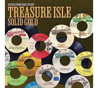 VARIOUS ARTISTS - Treasure Isle Solid Gold - New Vinyl Record - Y1398z