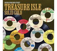 Various - Treasure Isle: Solid Gold [VINYL]