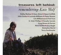 Various Artists - Treasures Left Behind: Remembering Kate Wolf