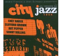 Various Artists - Treasures Of Jazz 1954