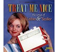 Various Artists - Treat Me Nice - The Songs Of Leiber & Stoller