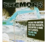 Various Artists - Tremors - Seventies Rock Nuggets