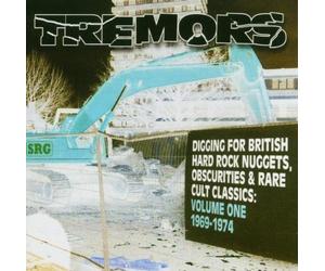 Various Artists - Tremors - Seventies Rock Nuggets