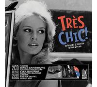Various Artists - Tres Chic! Golden Age of French Cool