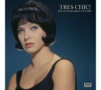 Tres Chic More French Girl Singers Of The 1960s (HIQLP 006)