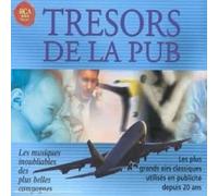 Various Artists – Tresors De La Pub – CD – US Import – BMG