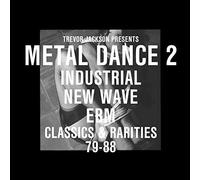 Various Artists - Trevor Jackson Presents Metal Dance 2