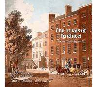 Various Artists - Trials of Tenducci [New CD]