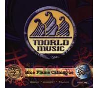 Various Artists - Tribal Beats From Planet Earth