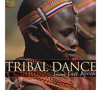 Various Artists - Tribal Dance From East Africa