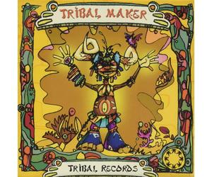 Various Artists Tribal Maker Compiled By Zion (CD)