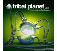 Various Artists - Tribal Planet Vol. 3