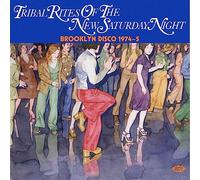 Various Artists - Tribal Rites Of The New Saturday Night ~ Brooklyn Disco 1974-5 [VINYL]