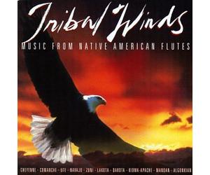 Various Artists - Tribal Winds: MUSIC FROM NATIVE AMERICAN FLUTES