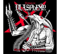 Various Artists Tribute to Blasphemy: Black War Metal Compilation (CD) Album
