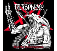 Various Artists – Tribute to Blasphemy – CD – SPV Entertainment