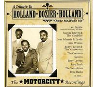 Various - Tribute to Holland Dozier Holl