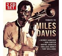 Various Artists Tribute to Miles Davis (CD) Album (US IMPORT)