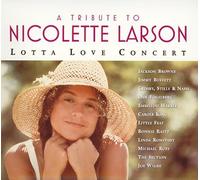 Vari-a Tribute to Ni - A Tribute to Nicolette Larson : Lot