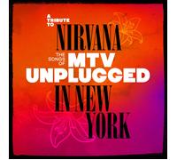 VARIOUS ARTISTS - TRIBUTE TO NIRVANA - THE SONGS OF MTV UNPLUGGED - CD - D659z