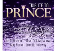 Ice-t / Heaven 17 / Dead Or Alive / Gary Numan / uvm. - Tribute To Prince