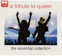 Various Artists - Tribute To Queen, A - The Essential Collection