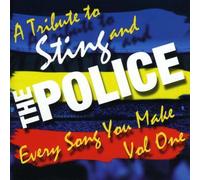 Various Artists - Tribute To Sting & The Police - Every Song You Make Vol.1