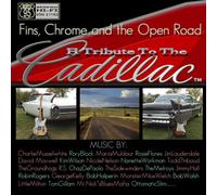 Various Artists - Tribute to the Cadillac