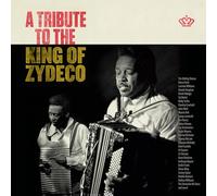 Various Artists - Tribute To The King Of Zydeco [Vinyl LP] [VINYL]