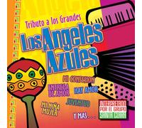 Various Artists - Tributo a Los Grandes Los Angeles Azules