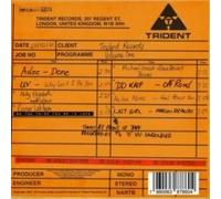 VARIOUS ARTISTS - TRIDENT VOL. 1 - Vinyl Record - J3z