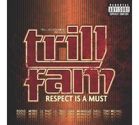 Various Artists Trill Family Compilation explicit_lyrics (CD) (US IMPORT)