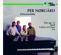 Various Artists - Trio Op.15, Spell, Letters of Grass, Lin