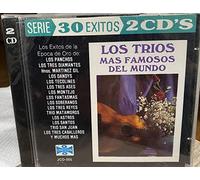 Various Artists - Trios Mas Famosos: 30 Exitos