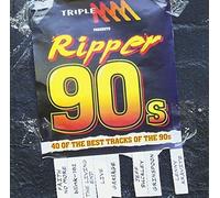 Various Artists - Triple M's Ripper 90's