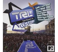 Various Artists Trl Story (CD)