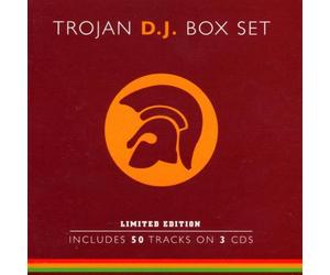 Various Artists - Trojan D.J. Box Set