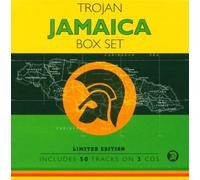 Various Artists - Trojan Jamaica Box Set