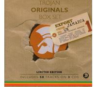 Various Artists - Trojan Originals Box Set