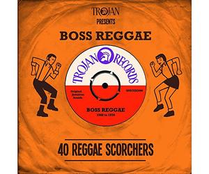 Various Artists - Trojan Presents: Boss Reggae (1 CD)